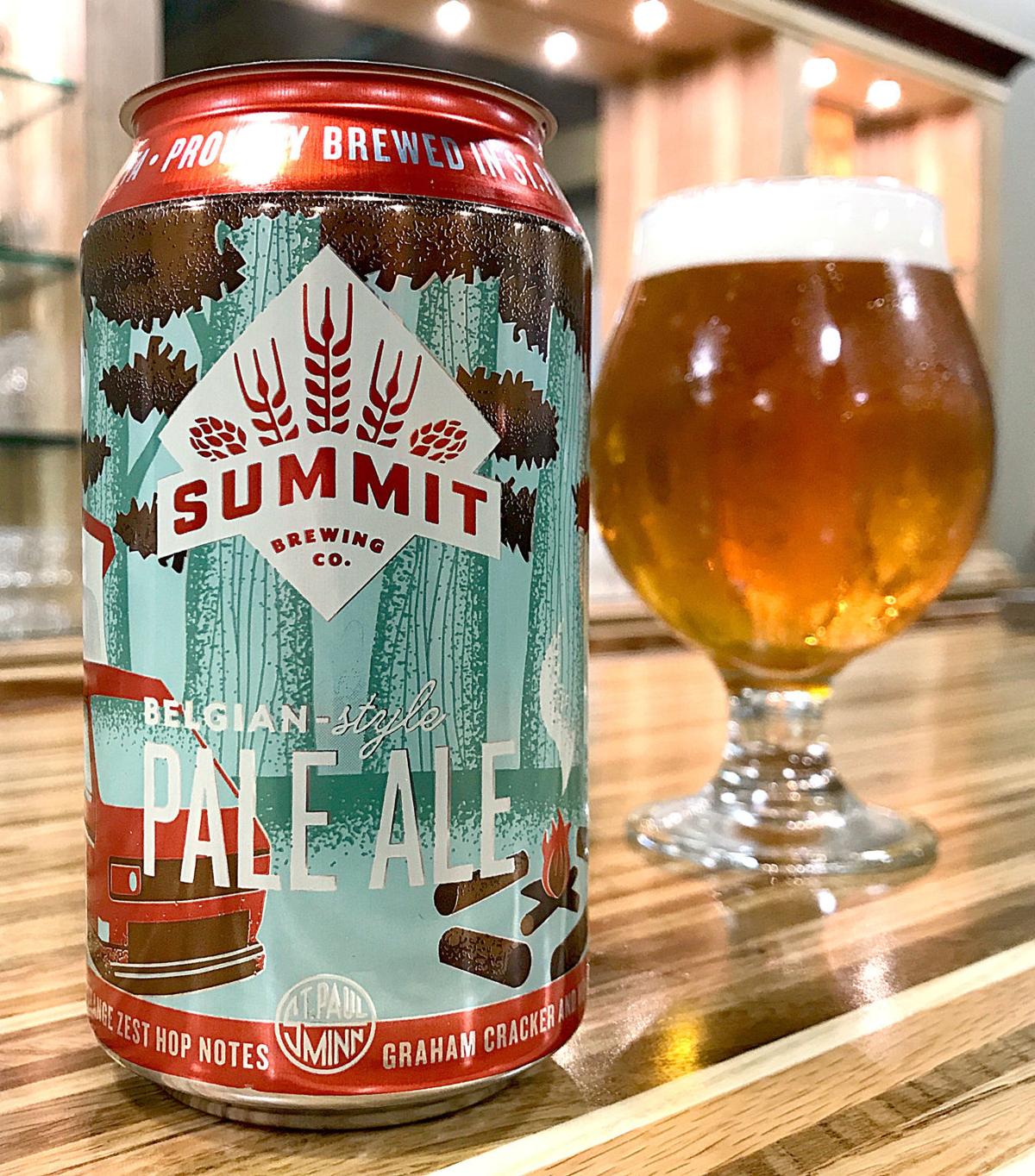 Brew Summit launches BelgianStyle Pale Ale Sioux Brew