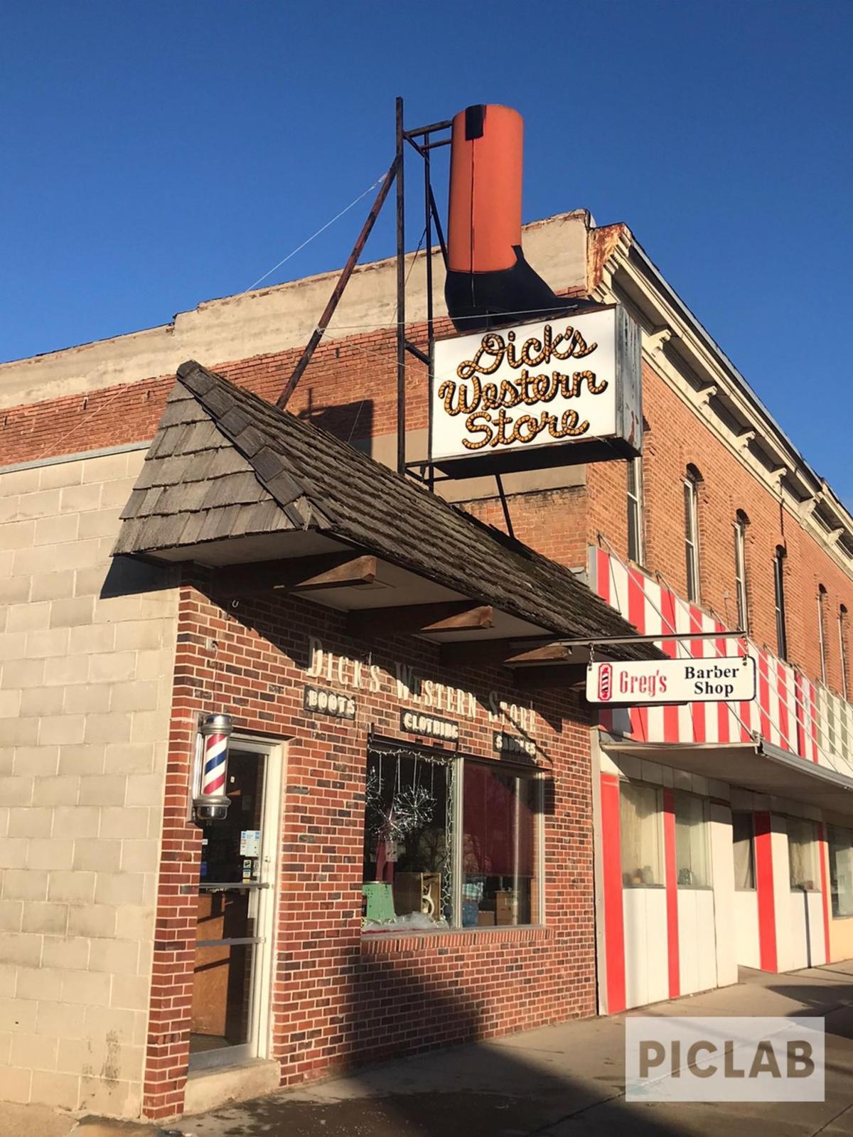 A Western Store in Small-Town Nebraska Keeps on Dressing Cowboys