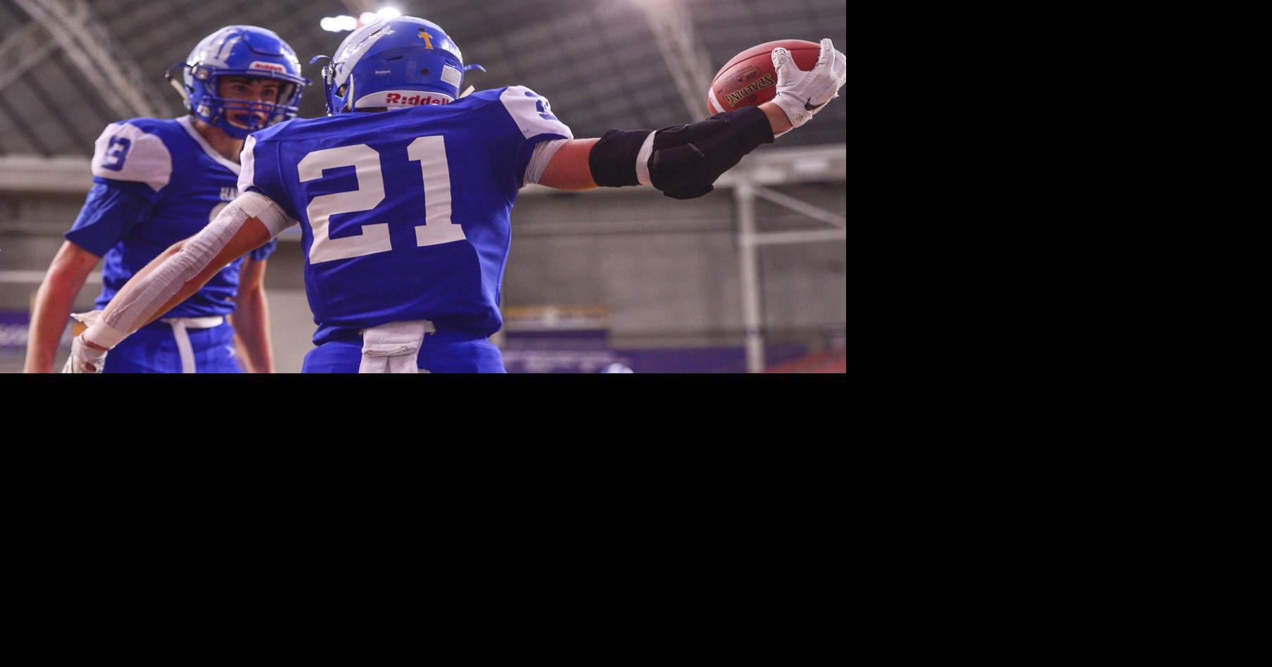 PHOTOS Remsen St. Mary's sets record with 108 points in state