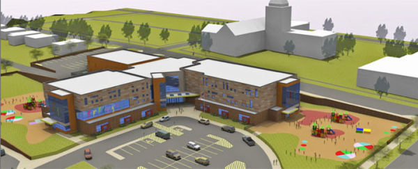 New Bryant Elementary