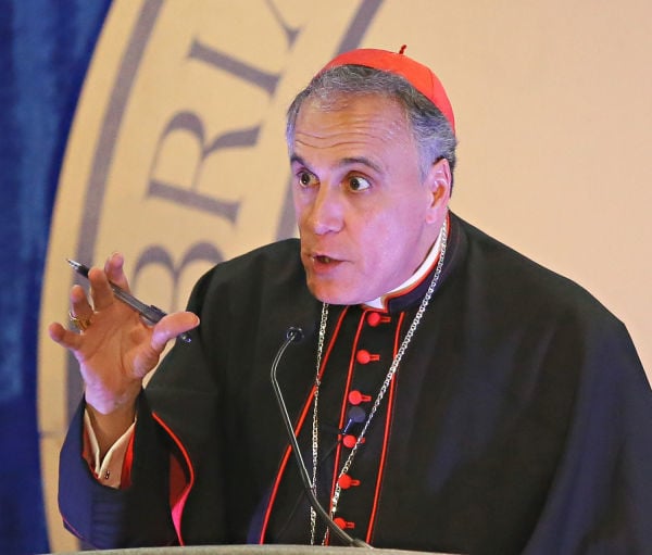 Cardinal DiNardo