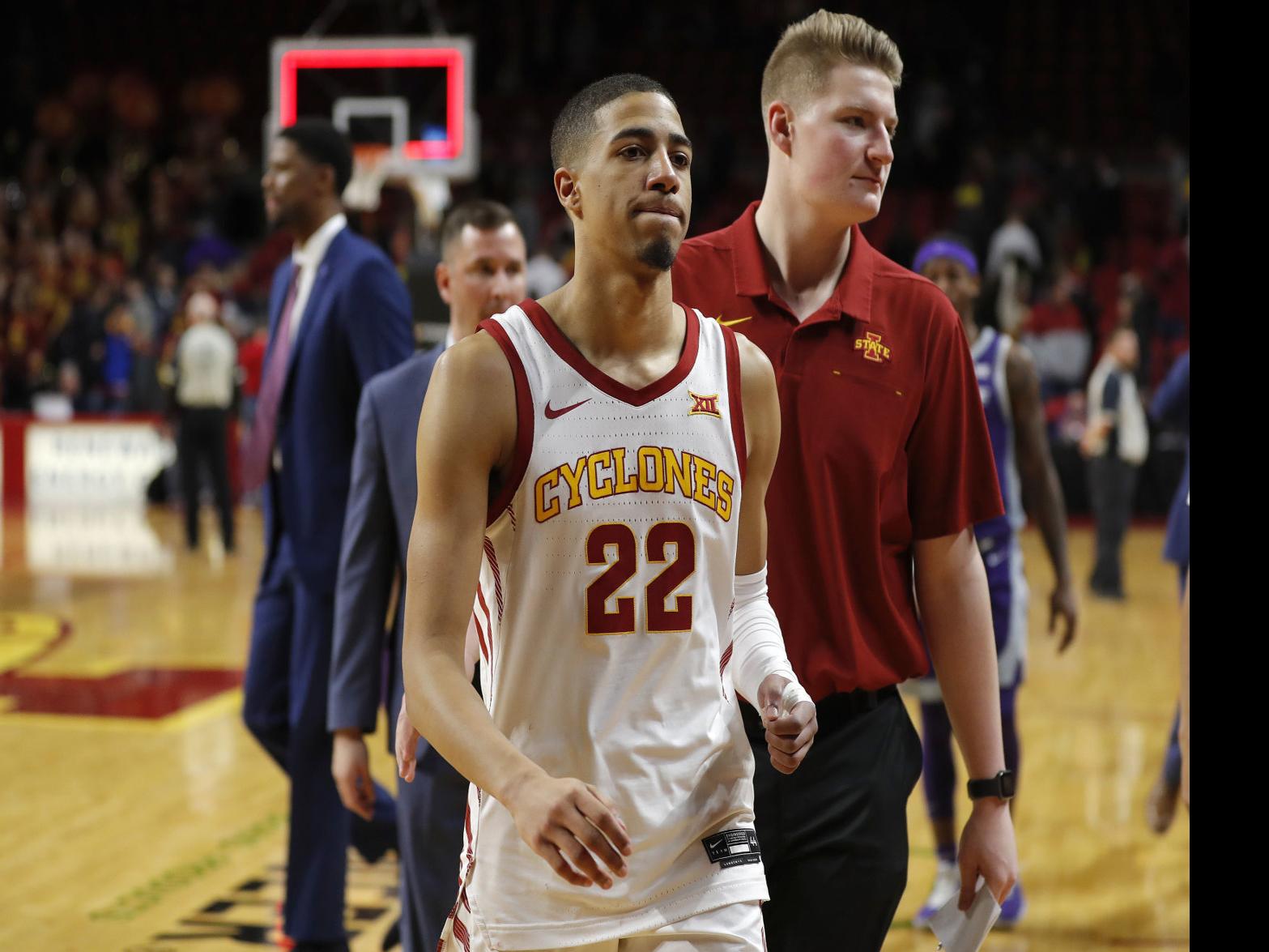 Iowa State S Tyrese Haliburton Out For Season With Broken Wrist