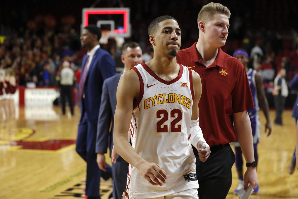 Iowa State S Tyrese Haliburton Out For Season With Broken Wrist