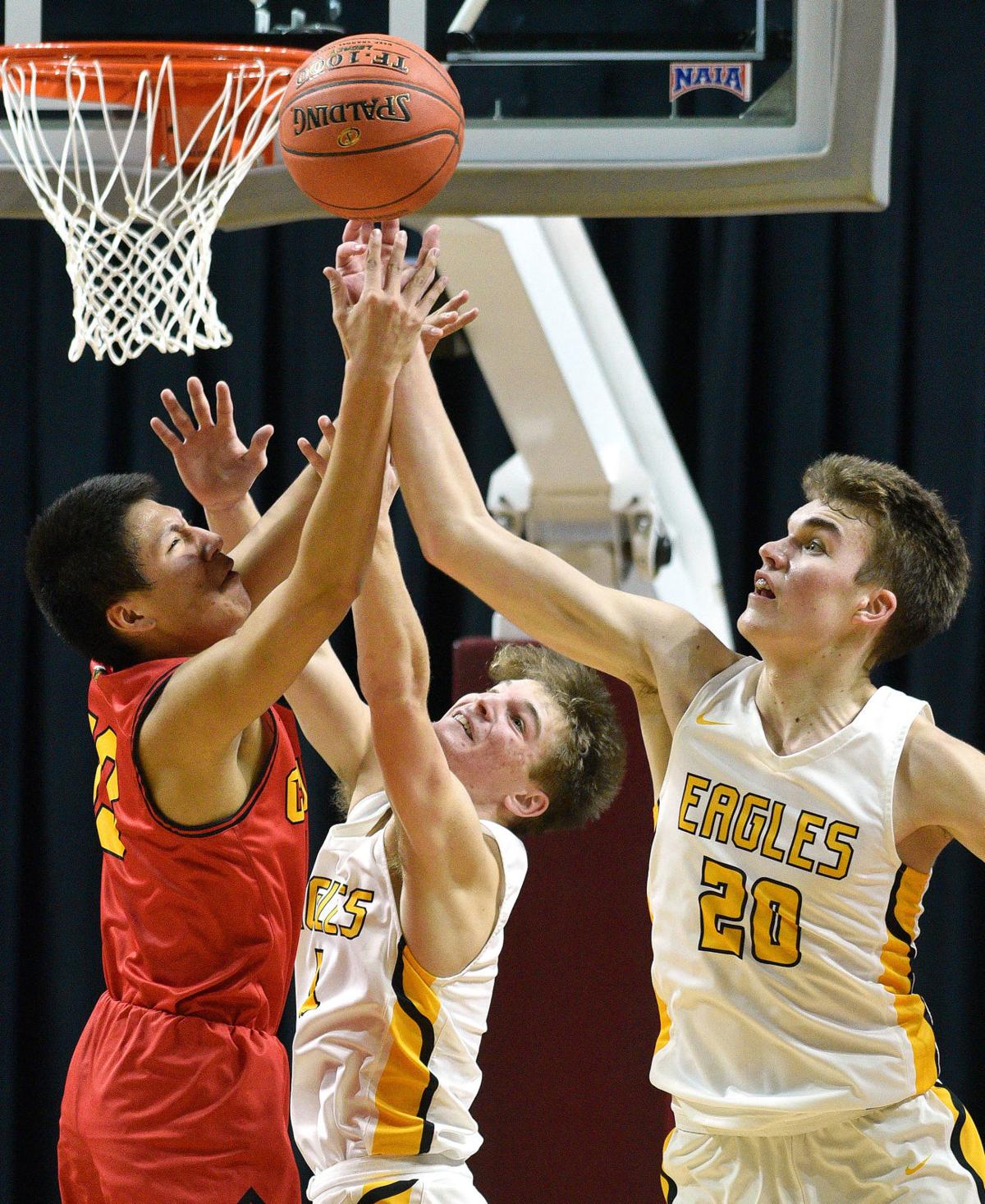 Late Run Allows Lawton Bronson Boys To Complete Comeback Win