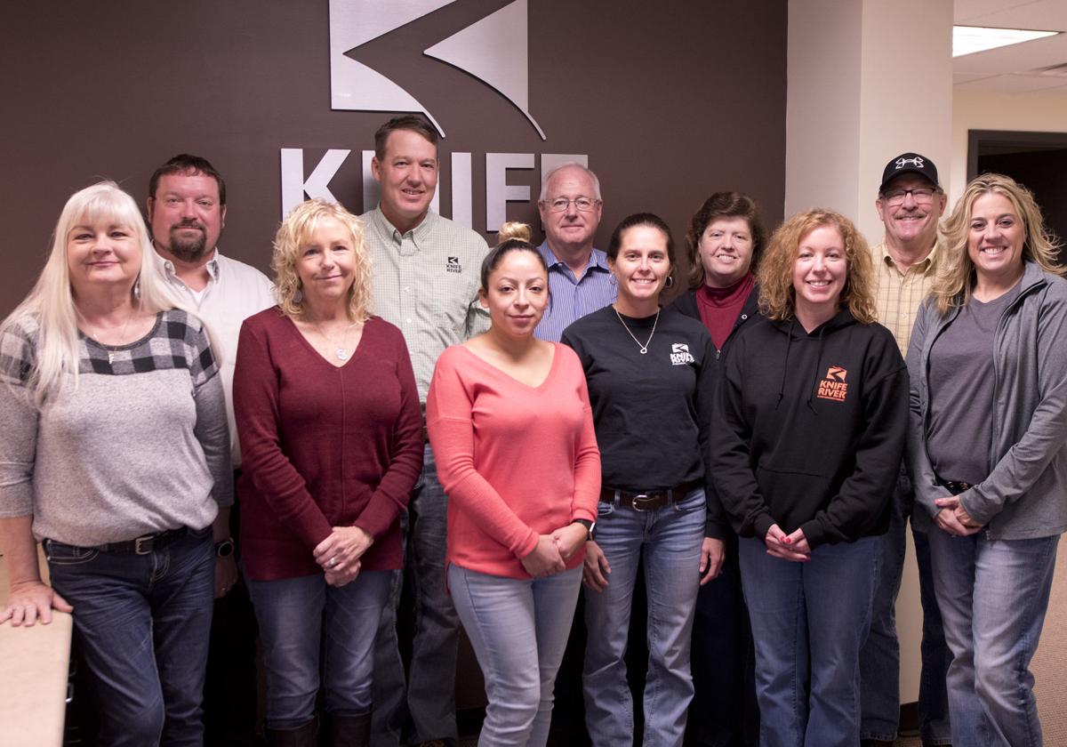 2019 Goodfellows Knife River