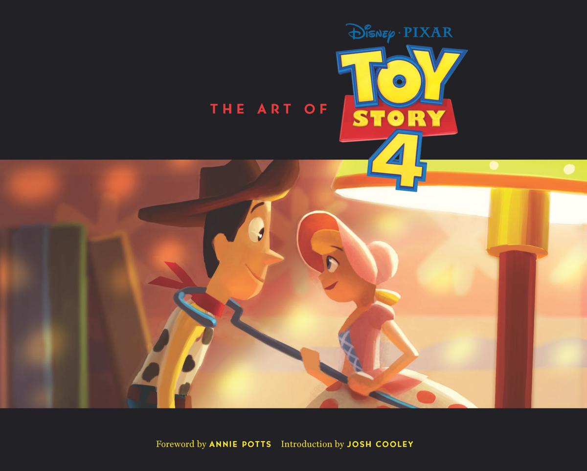 Movie review: 'Toy Story 4