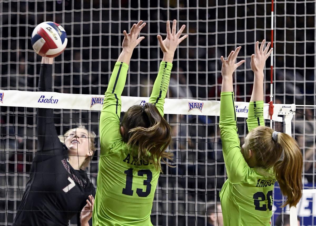 Defending Champs Concordia Knock Off Northwestern Women College
