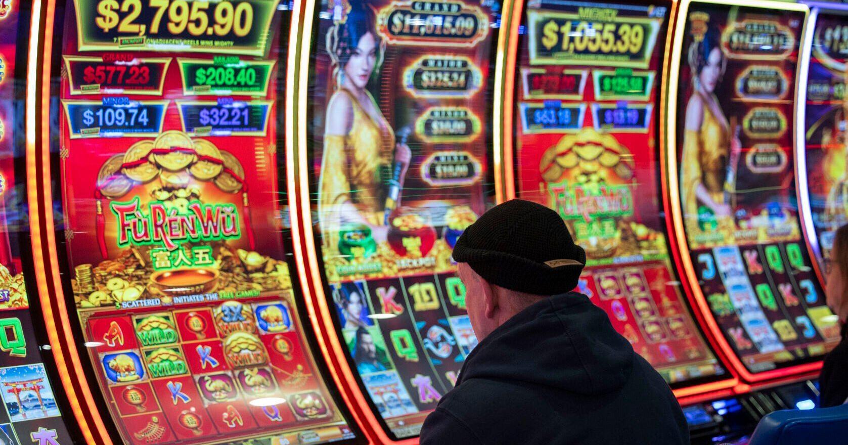 Revised racino study favors Ogallala; state vote set Friday - Vimarsana News