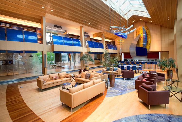 Peace Harbor Home