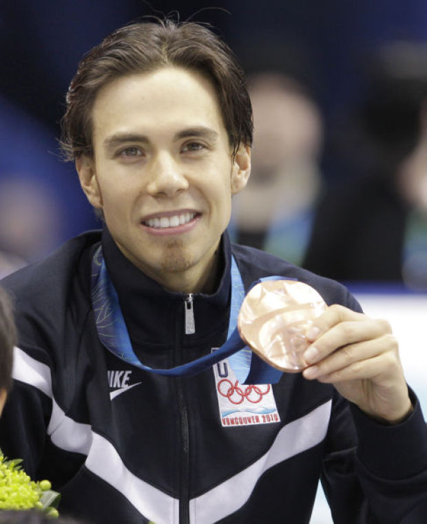 There's life after the Olympics, says gold medalist Apolo Ohno