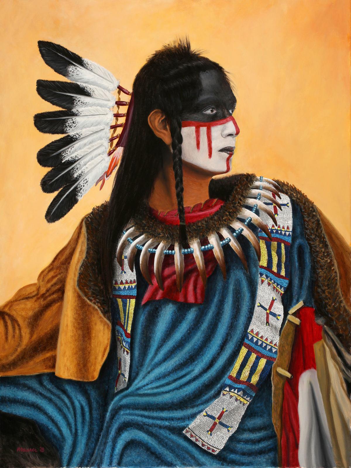Prints Of Uss Sioux City S Sioux Warrior Available Local News