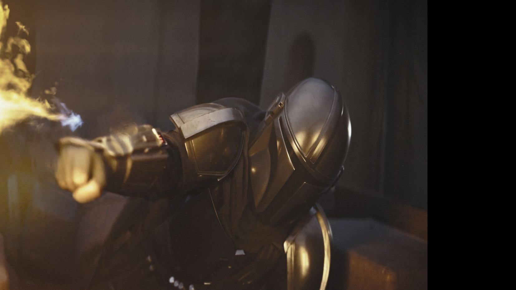 The Mandalorian Actor Comes To Acme Comics Star Wars Convention Movies Siouxcityjournal Com