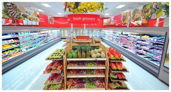 Sioux City, Target gets fresh food makeover