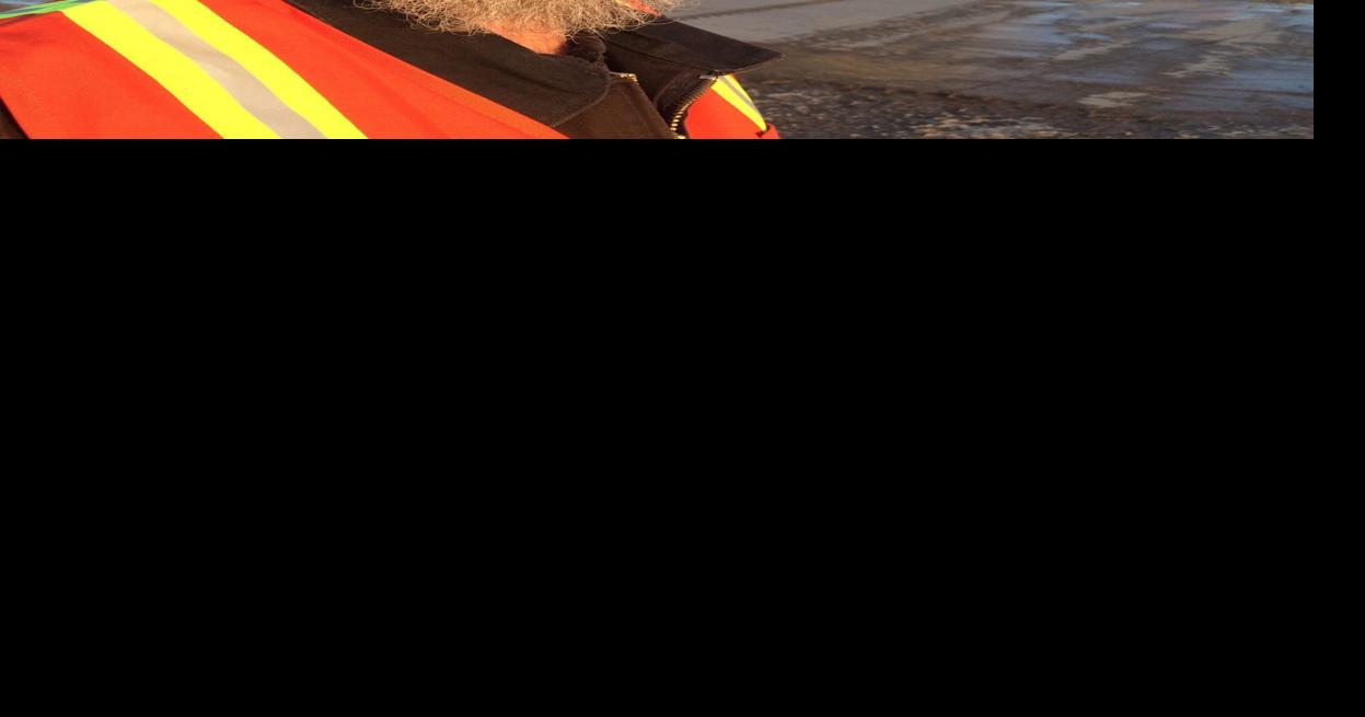 PROGRESS Feed mill builder oversees another 'high point' for Ocheyedan