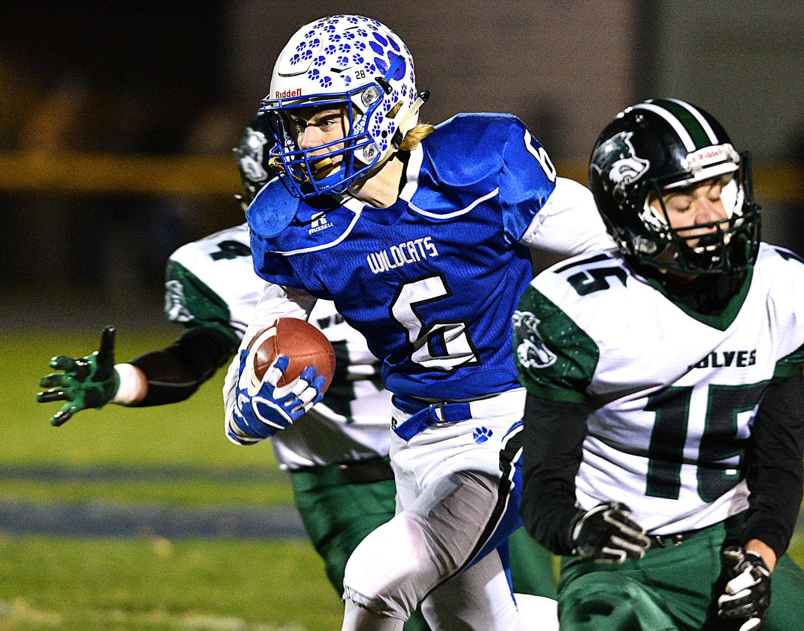 Photos West Lyon vs IKMManning football