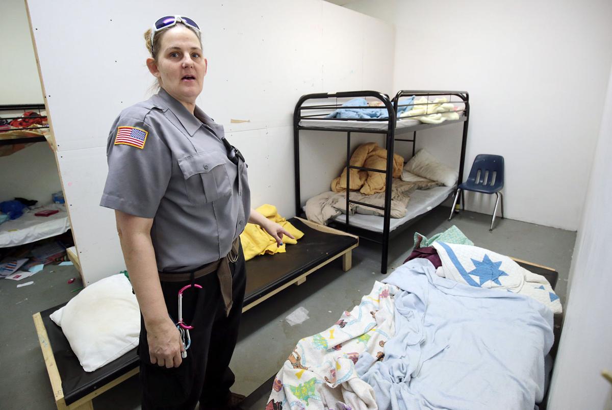 Photos Warming Shelter