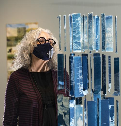 Sioux City Art Center 20 Artists, 20 Parks exhibit