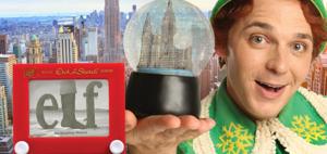'Elf the Musical' coming to Sioux City Orpheum Nov. 19
