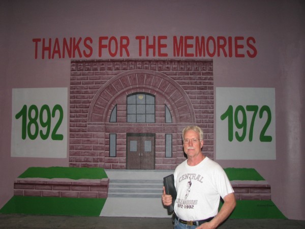 Gallagher Central High Mural Resurrected Latest News