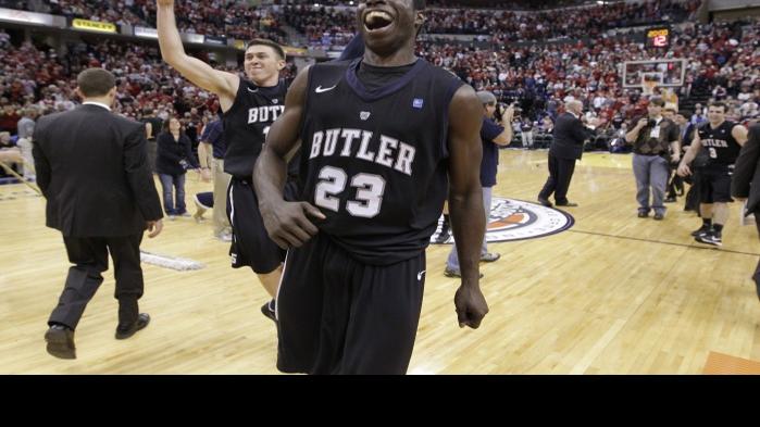 Butler Surprises No 1 Indiana Basketball Siouxcityjournal Com