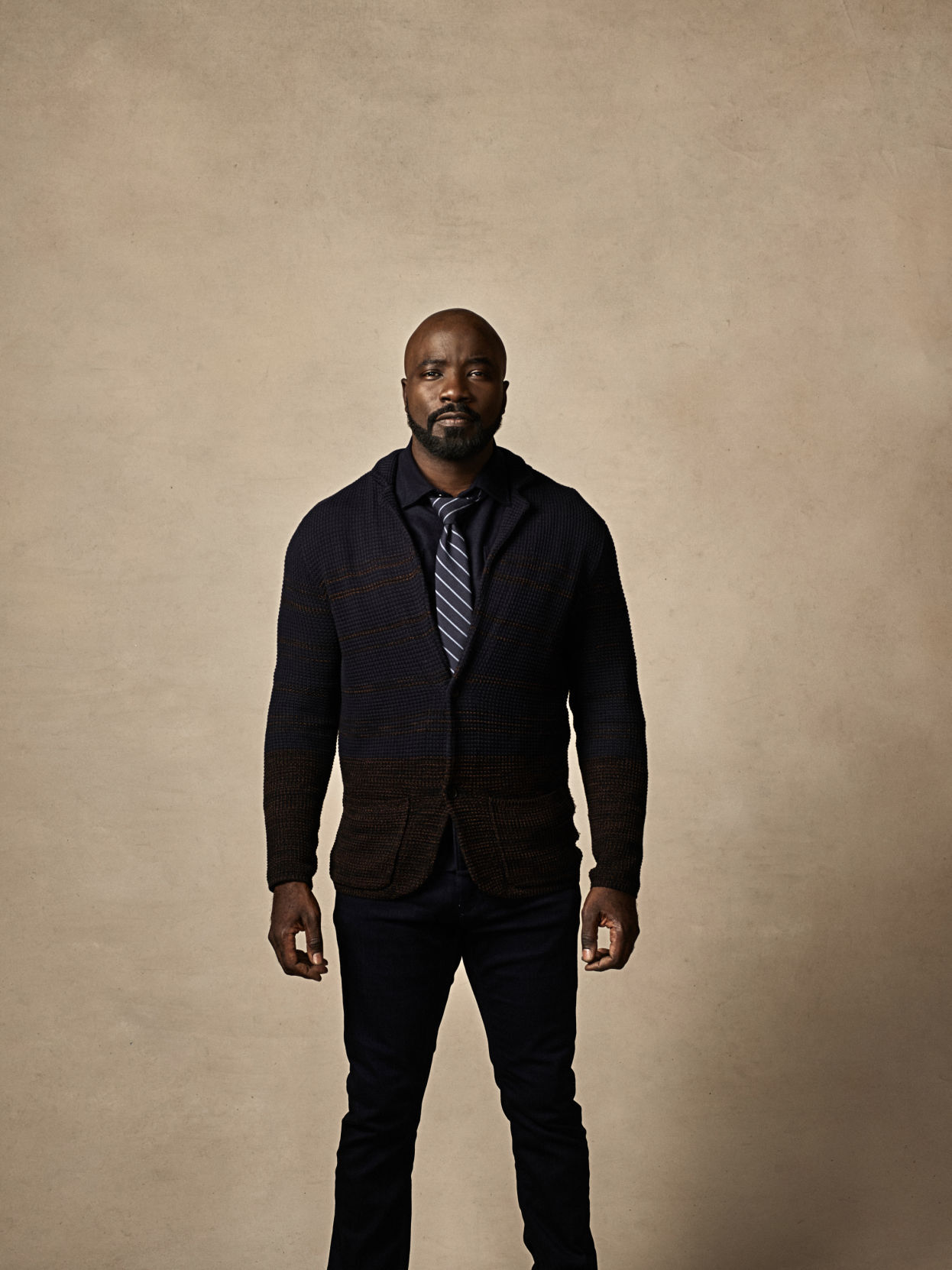 Mike Colter diet