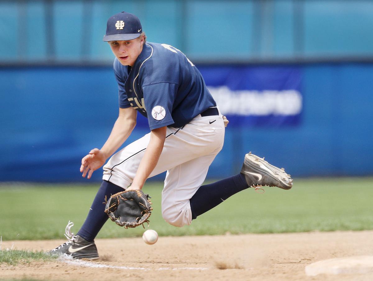 Photos: North at Heelan baseball