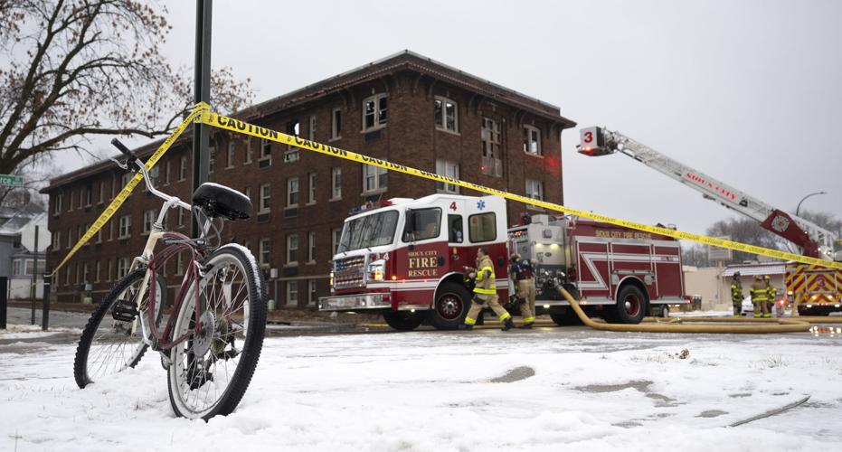 Ida Apartments fire follow up