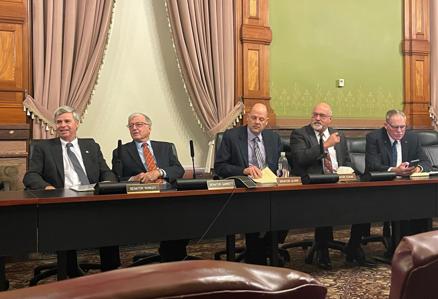 Iowa bills that failed this year may be back in 24 Iowa bills that failed this year may be back in 24
