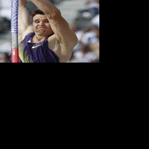 Miles top American pole vaulter in world rankings