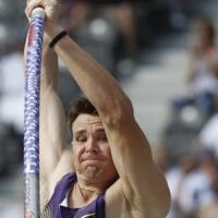 Miles top American pole vaulter in world rankings