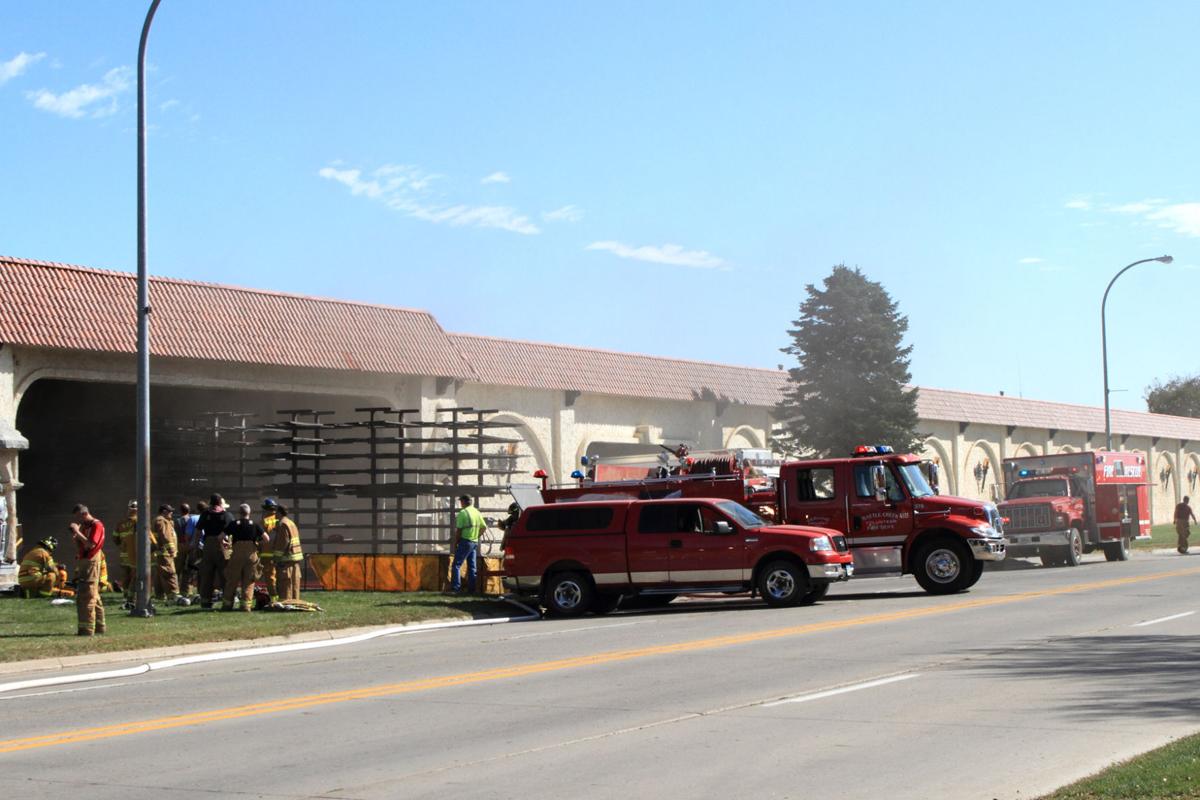 Fire temporarily shuts down Ida Grove plant Siouxland Crime & Courts