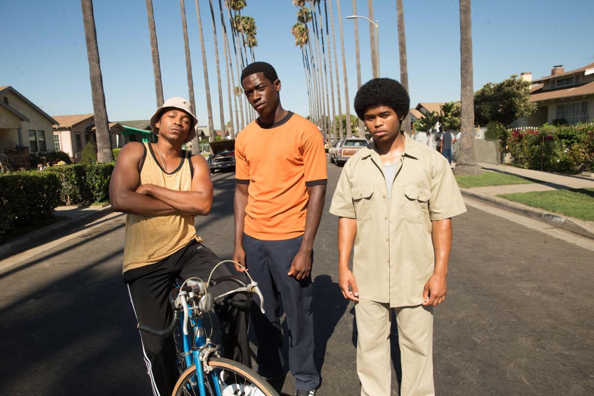 The birth of a problem 'Snowfall' looks at the crack epidemic