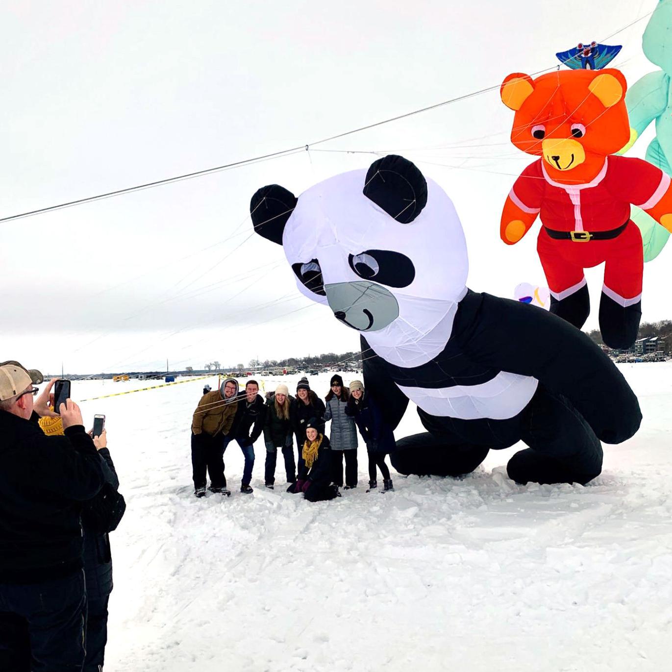 Okoboji Winter Games Still On In 2021 But Without Most Indoor Events Due To Covid Local News Siouxcityjournal Com Okoboji Iowa Winter Games 2022