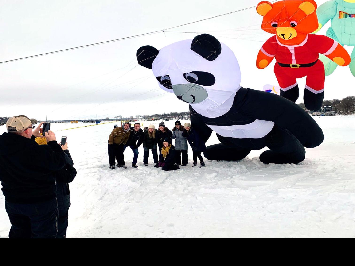 Okoboji Winter Games still on in 2021, but without most indoor events due  to COVID