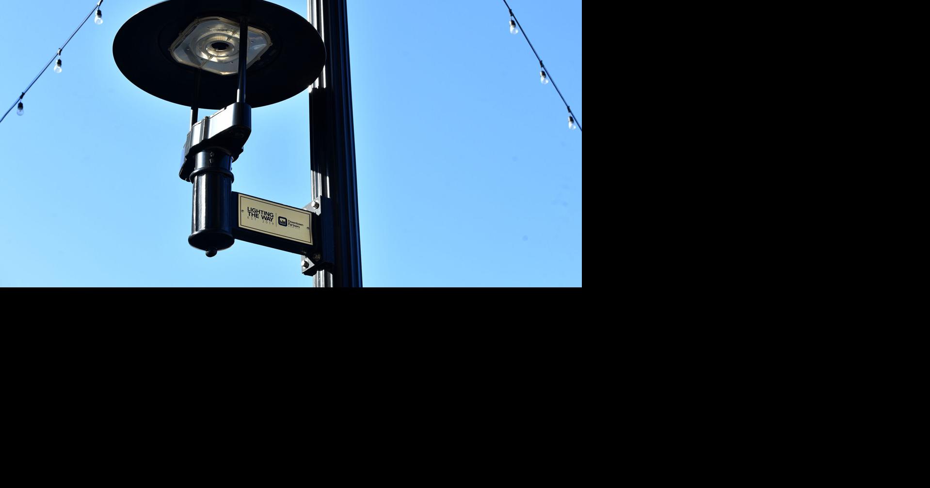 Downtown Partners for Fourth Street lighting grant approved by Sioux