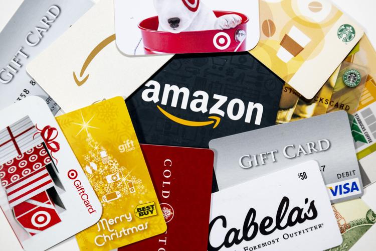 Gift cards