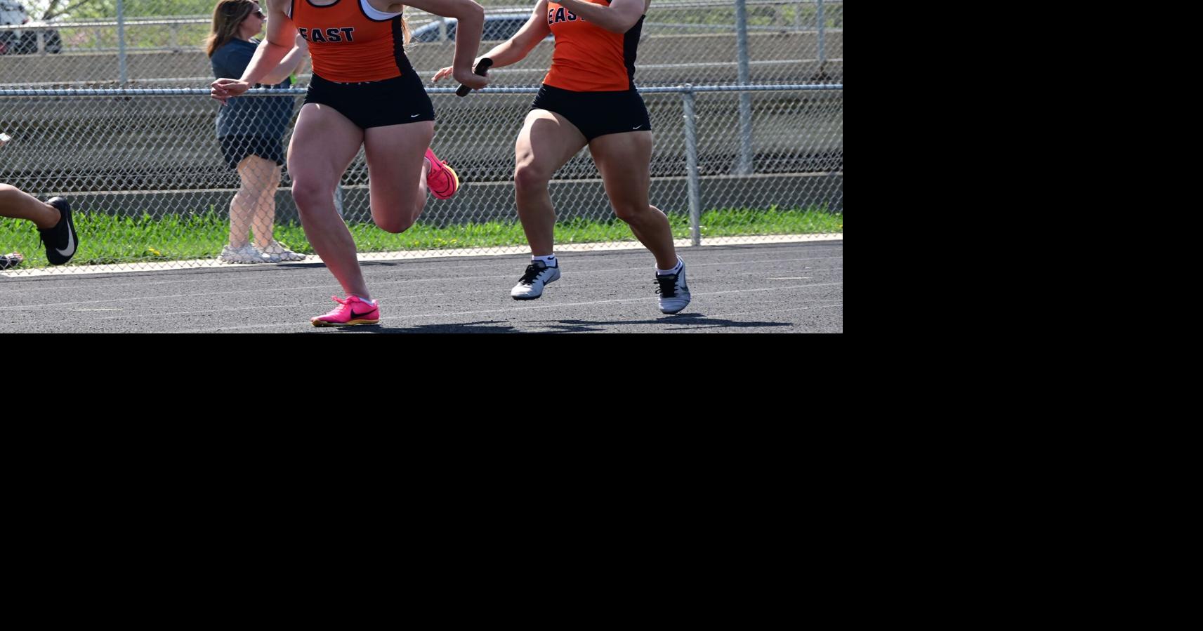 Siouxland qualifiers for the Iowa state track and field meet