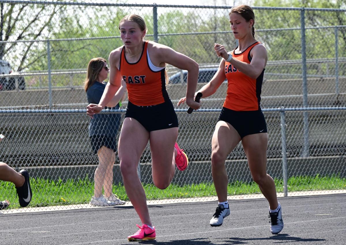 Siouxland qualifiers for the Iowa state track and field meet