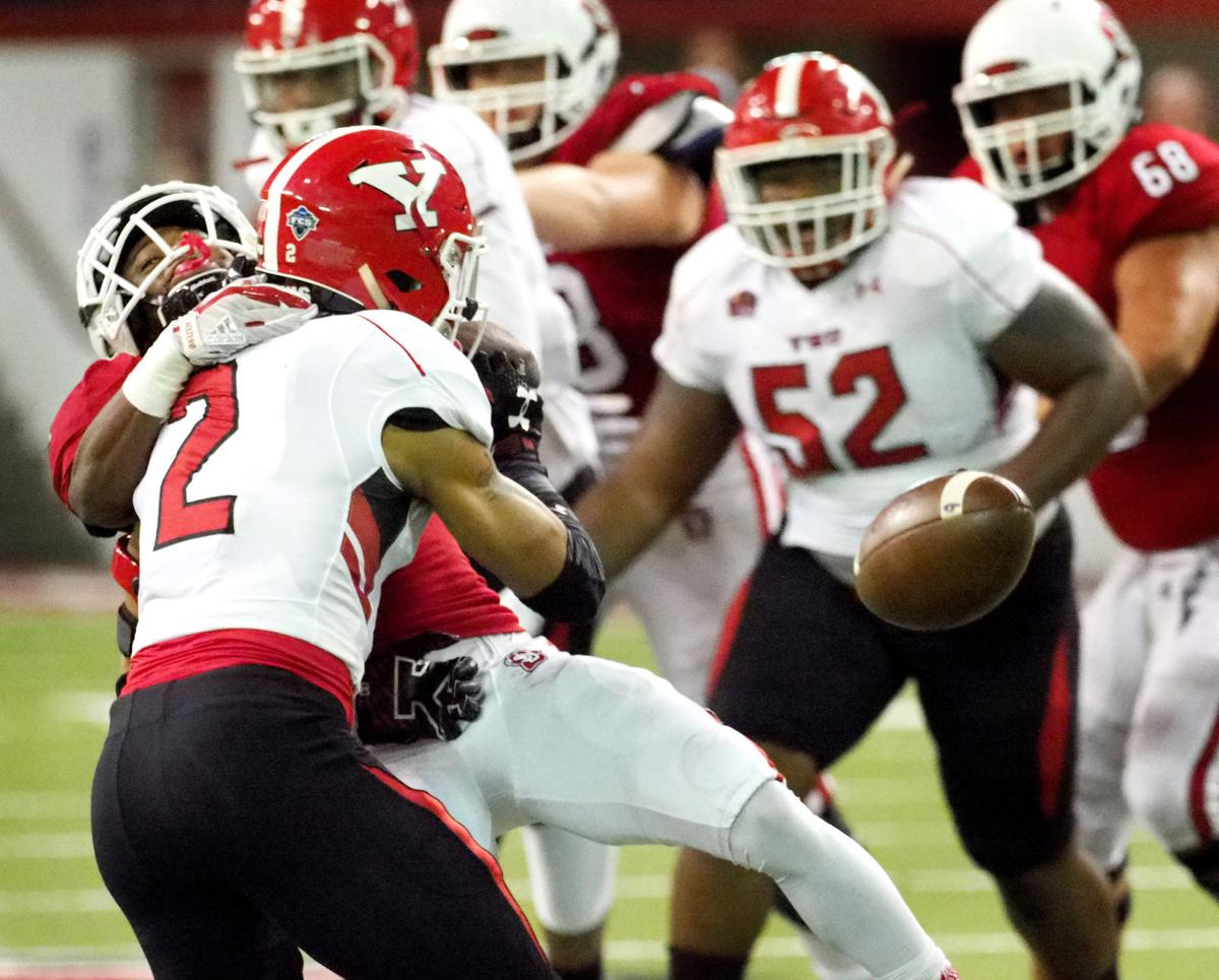 Youngstown State at South Dakota football
