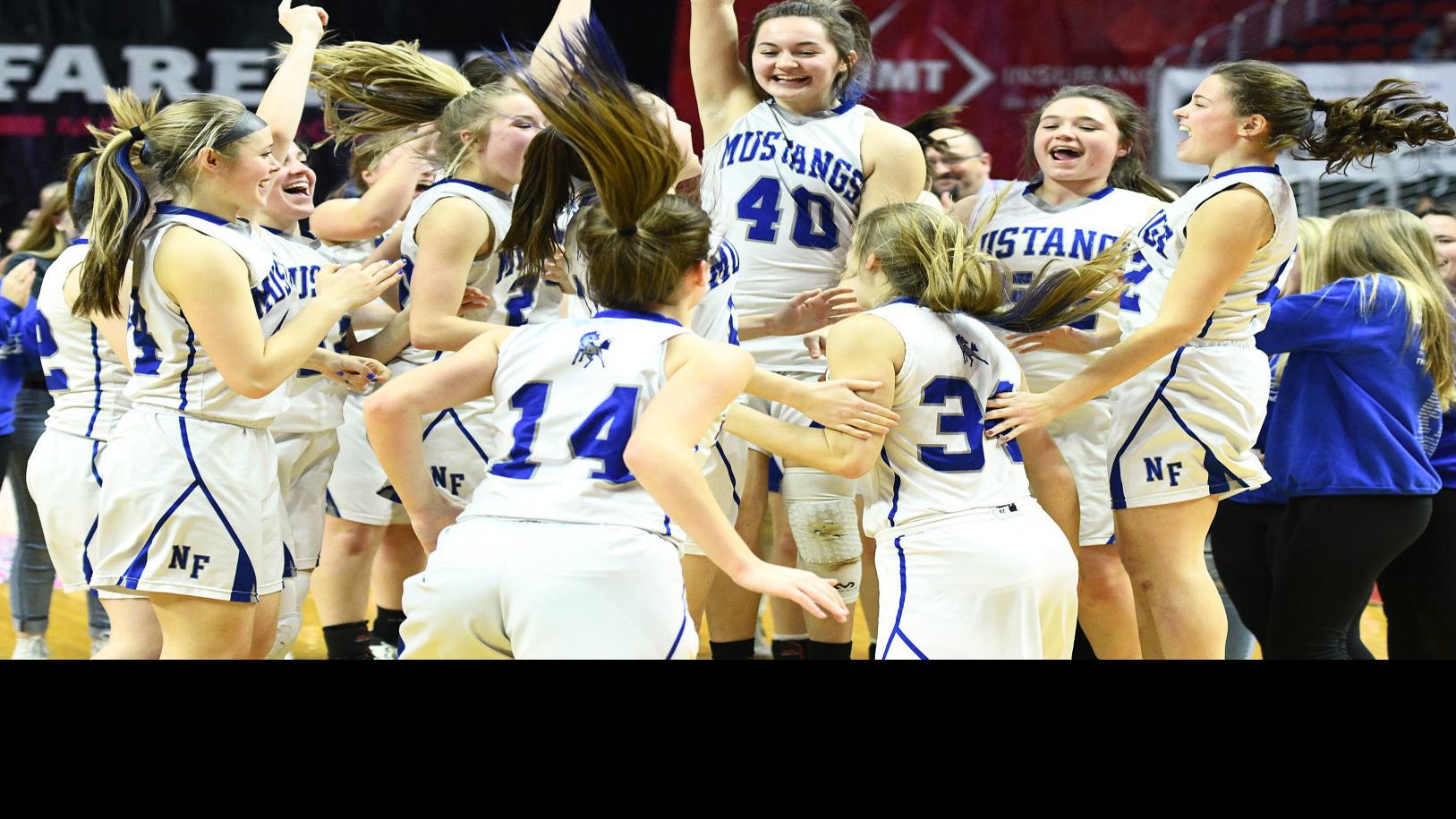 Newell Fonda Wins 53rd Straight With 84 33 Win Over Saint Ansgar High School Siouxcityjournal Com