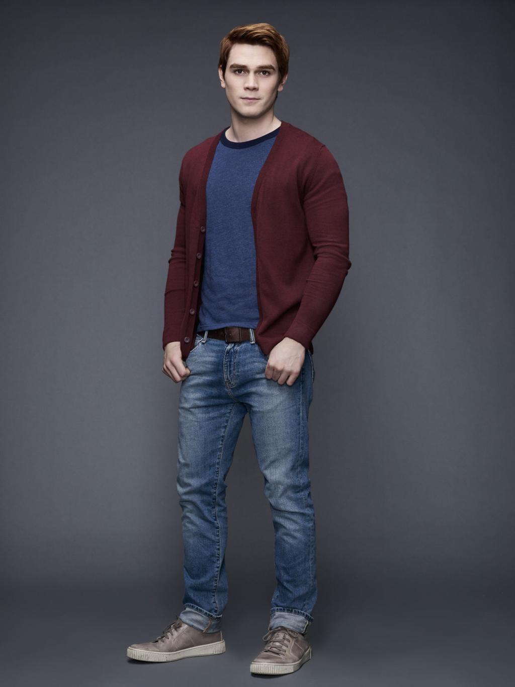Archie Becomes A High School Stud Thanks To Riverdale Star Kj Apa Television Siouxcityjournal Com
