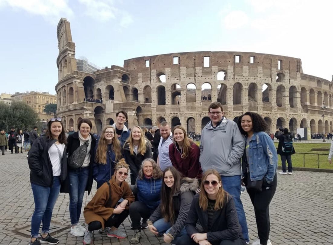 Morningside seeking return of students in Italy as coronavirus fears mount  there | Local news | siouxcityjournal.com