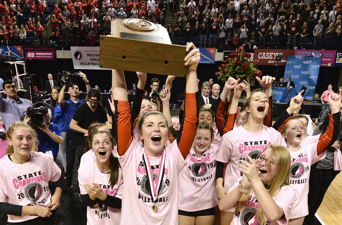 METRO ATHLETE OF THE YEAR Sergeant BluffLuton's Foley lives out her