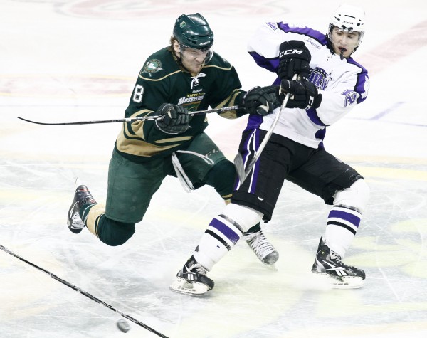 Sioux City Musketeers win late against Tri-City Storm in stunning Western  Conference Final opener