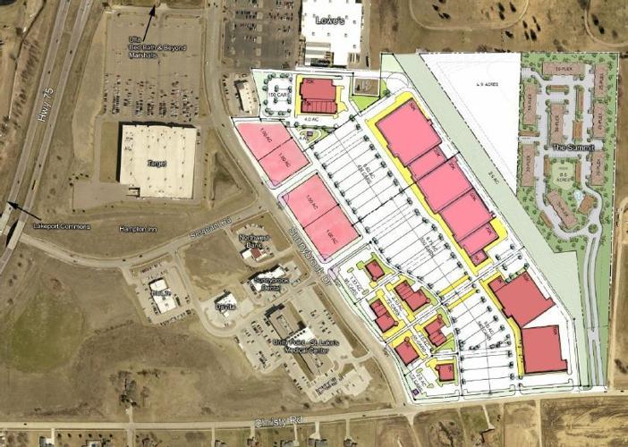 Sunnybrook Village development