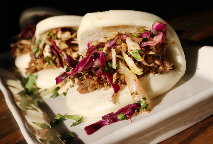 Diving Elk