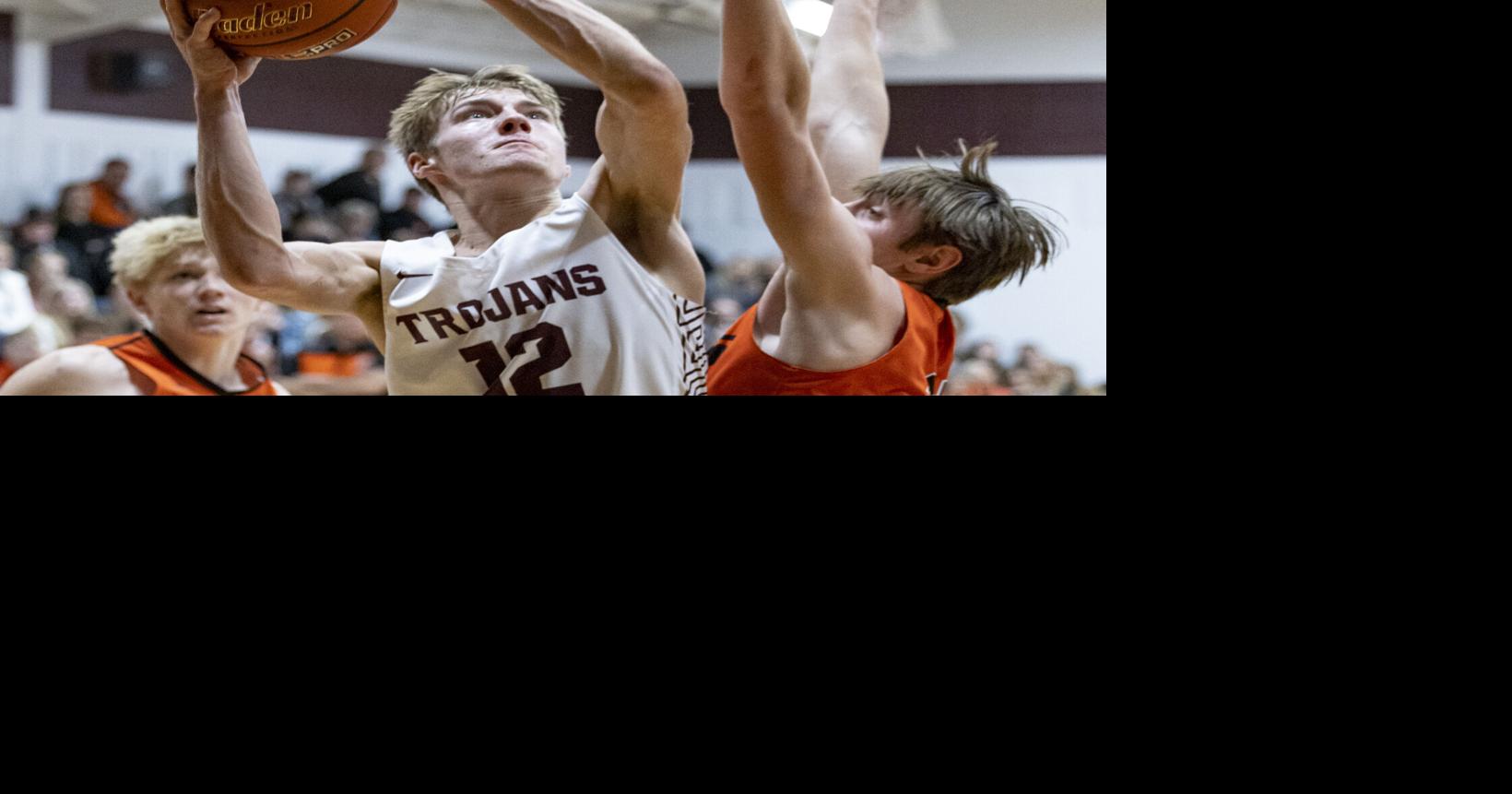 Hartington Cedar Catholic, Wakefield, Winnebago boys basketball move on