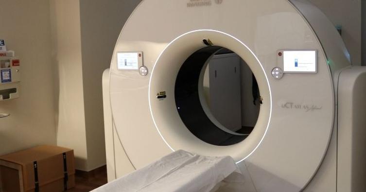 Healthcare system starts using new CT scanner