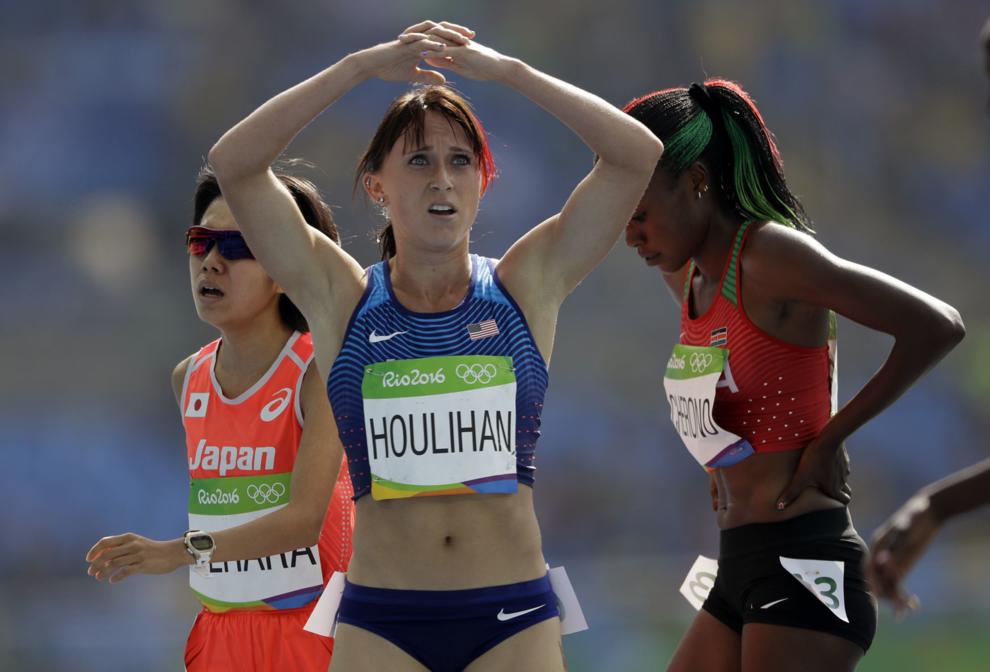 PHOTOS: Olympic runner Shelby Houlihan through the years ...