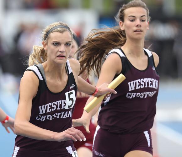 Photos Iowa State Track and Field Championship Saturday